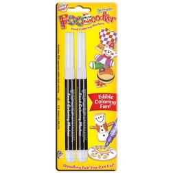 Sweet Sugarbelle Food Coloring Pens 3/Pkg Tan