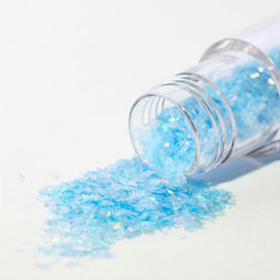 Blue Magic Sparkles Edible Glitter