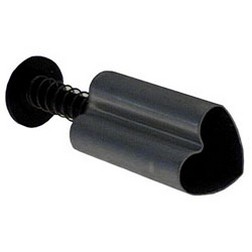 Heart Plunger Cutter - 1/4"