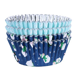 Snow Much Fun Cupcake Liners