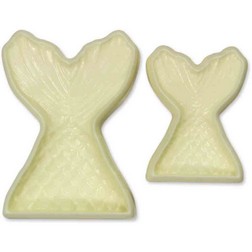 Fish Tail Pop It™ Mold