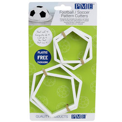 Soccer Pattern Cutters