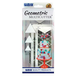 Triangle Geometric Multicutter™ Set