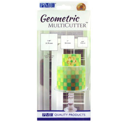 Square Geometric Multicutter™ Set