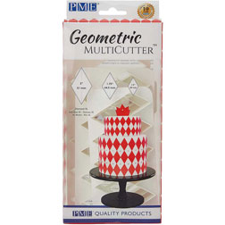 Diamond XL Geometric Multicutter™ Set