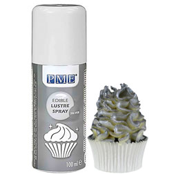 Silver Lustre Spray