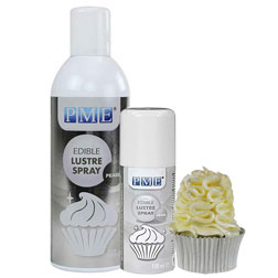 Pearl Edible Lustre Spray