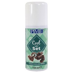 Cool 'n' Set Food Cooling Spray
