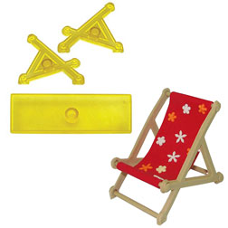 Deck Chair Cutter
