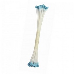 Blue Stamens - Fine