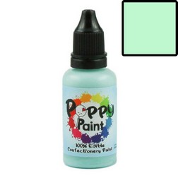 Mint 100% Edible Confectionery Paint