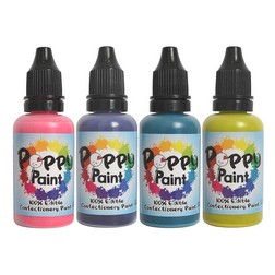 Vibrant 100% Edible Confectionery Paint Set