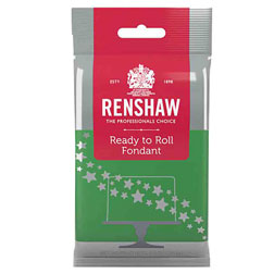 Green Ready to Roll Fondant