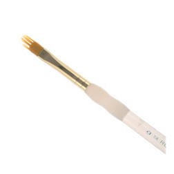 1/4" Filbert Wisp Brush