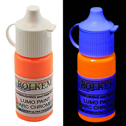 Lumo Arc Chrome UV Paint