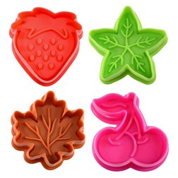 General Cookie Cutter Stamp Set