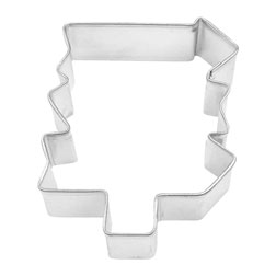 Directional Sign Cookie Cutter