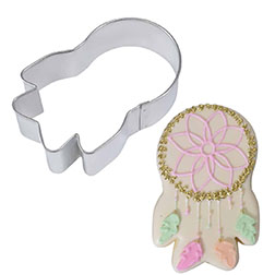 Dream Catcher Cookie Cutter