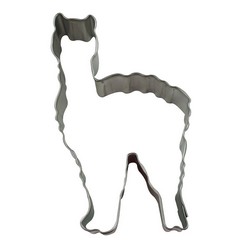 Llama/Alpaca Cookie Cutter