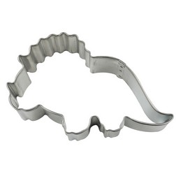 Baby Triceratops Cookie Cutter