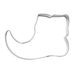 Elf Shoe Cookie Cutter