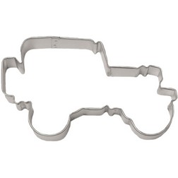 Military Truck Cookie Cutter