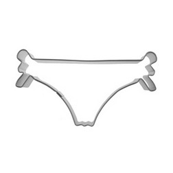 Bikini Bottom Cookie Cutter