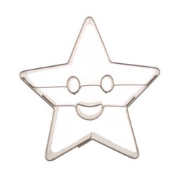 Star Astro Cookie Cutter