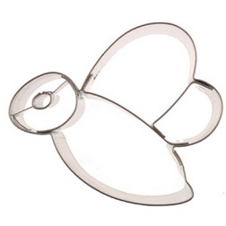 Bumble Bee Cookie Cutter