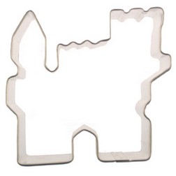 Castle Cookie Cutter