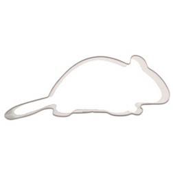 Mouse Cookie Cutter