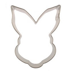 Bunny Head Cookie Cutter