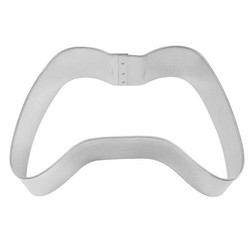 Video Game Controller Cookie Cutter