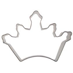 Crown Cookie Cutter #2