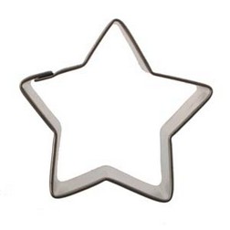 Star Cookie Cutter - 2"