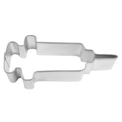 Syringe Cookie Cutter