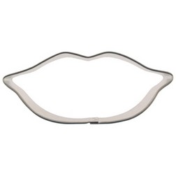 Lips Cookie Cutter