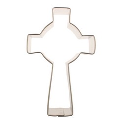 Celtic Cross Cookie Cutter