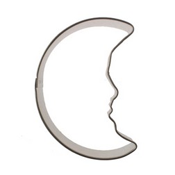 Man In Moon Cookie Cutter