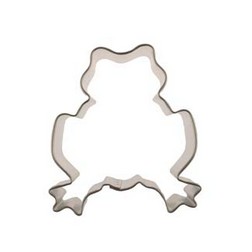 Frog Cookie Cutter