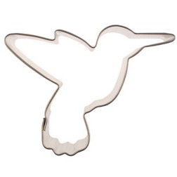 Hummingbird Cookie Cutter