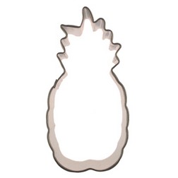 Pineapple Cookie Cutter #2