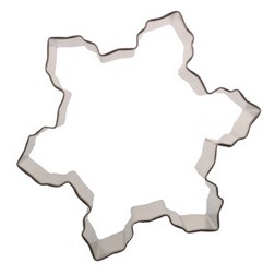 Snowflake Cookie Cutter