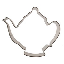 Teapot Cookie Cutter