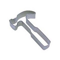 Hammer Cookie Cutter