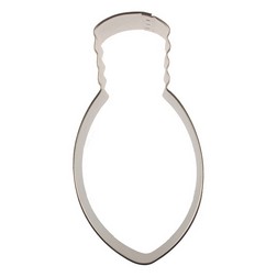 Light Bulb Cookie Cutter