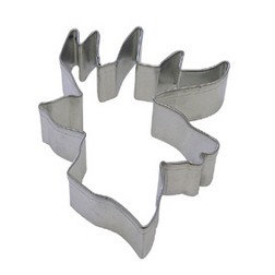 Deer Head Cookie Cutter #2