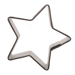 Mini Star Cookie Cutter