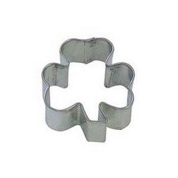 Mini Shamrock Cookie Cutter