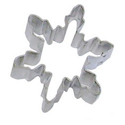 Mini Snowflake Cookie Cutter #1